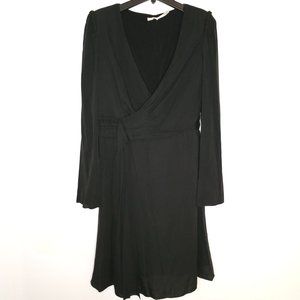 NWT Leon Max Women's Black Dress Size 10